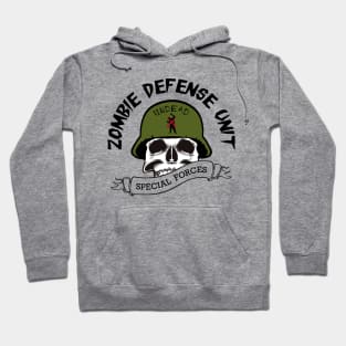 Zombie Hunter, Special Forces Unit Hoodie